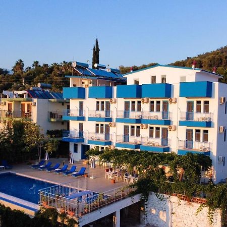 Patara Blue Hotel Kaş Exterior foto