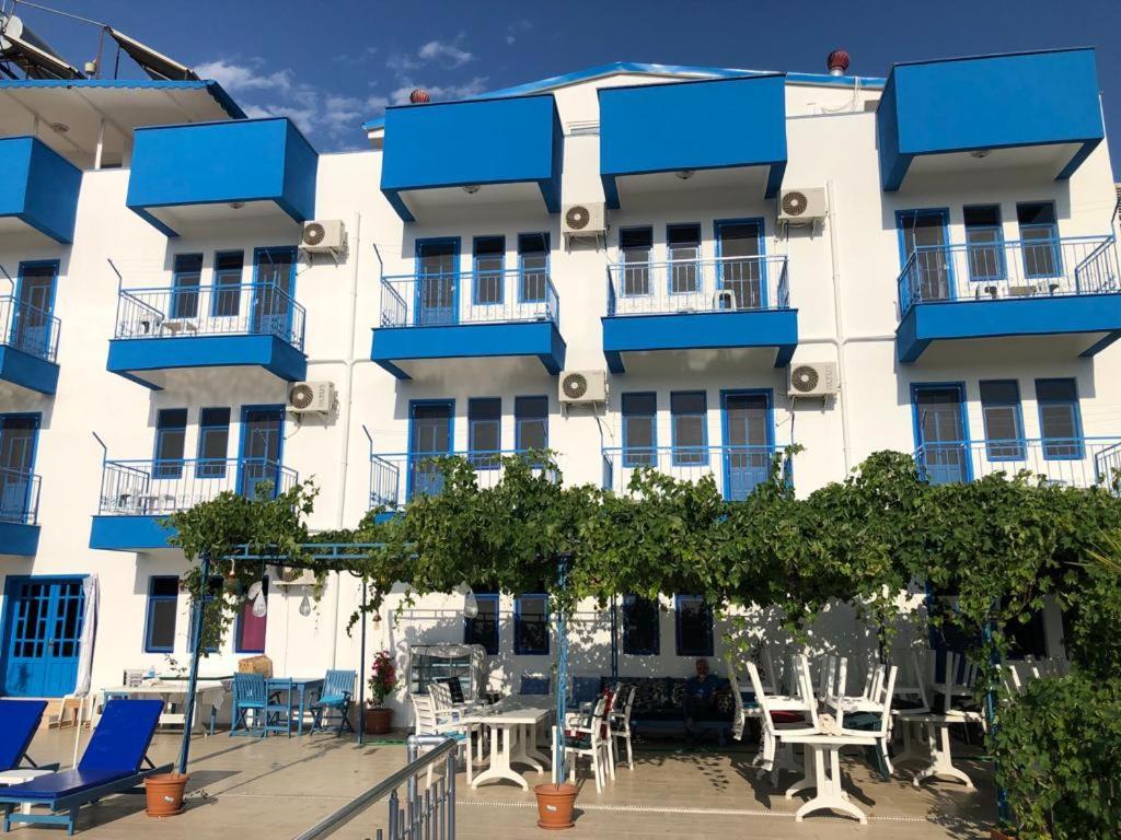Patara Blue Hotel Kaş Exterior foto
