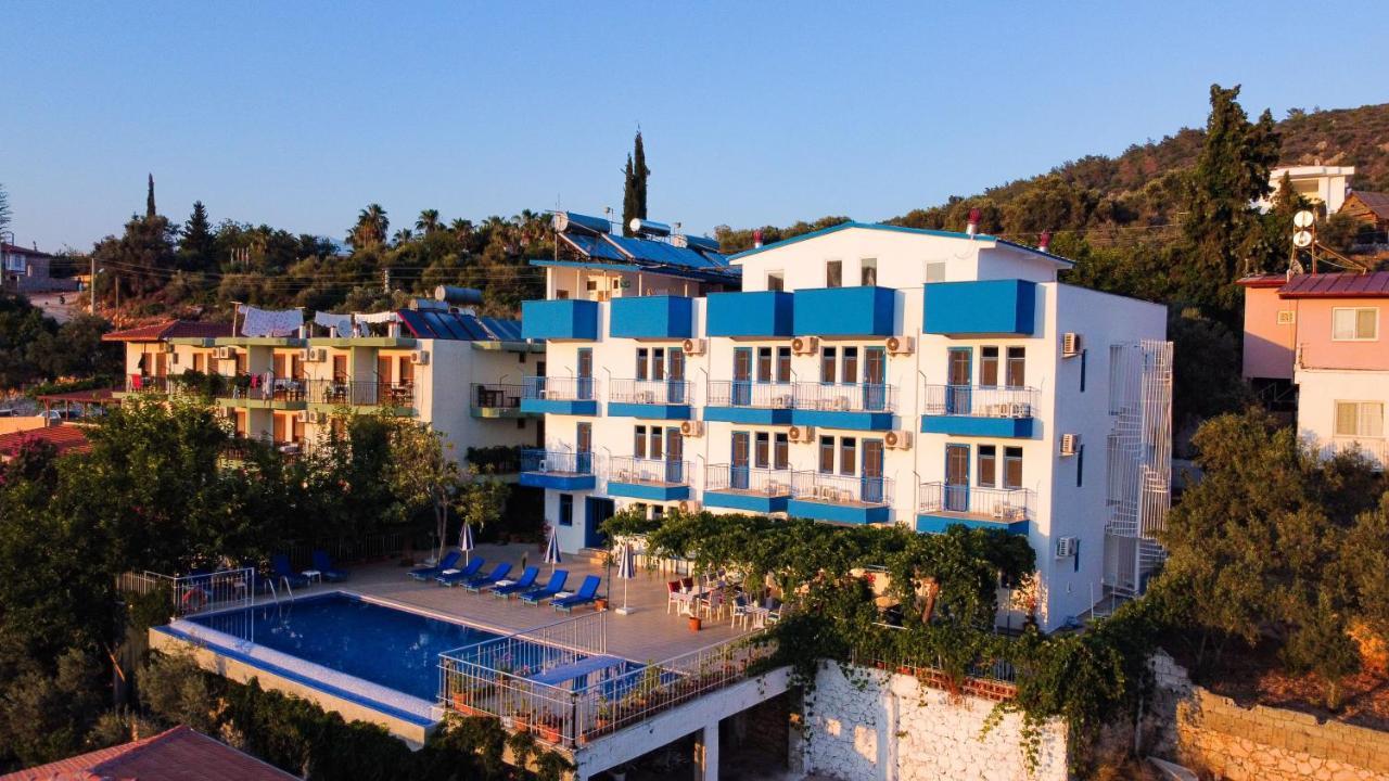 Patara Blue Hotel Kaş Exterior foto