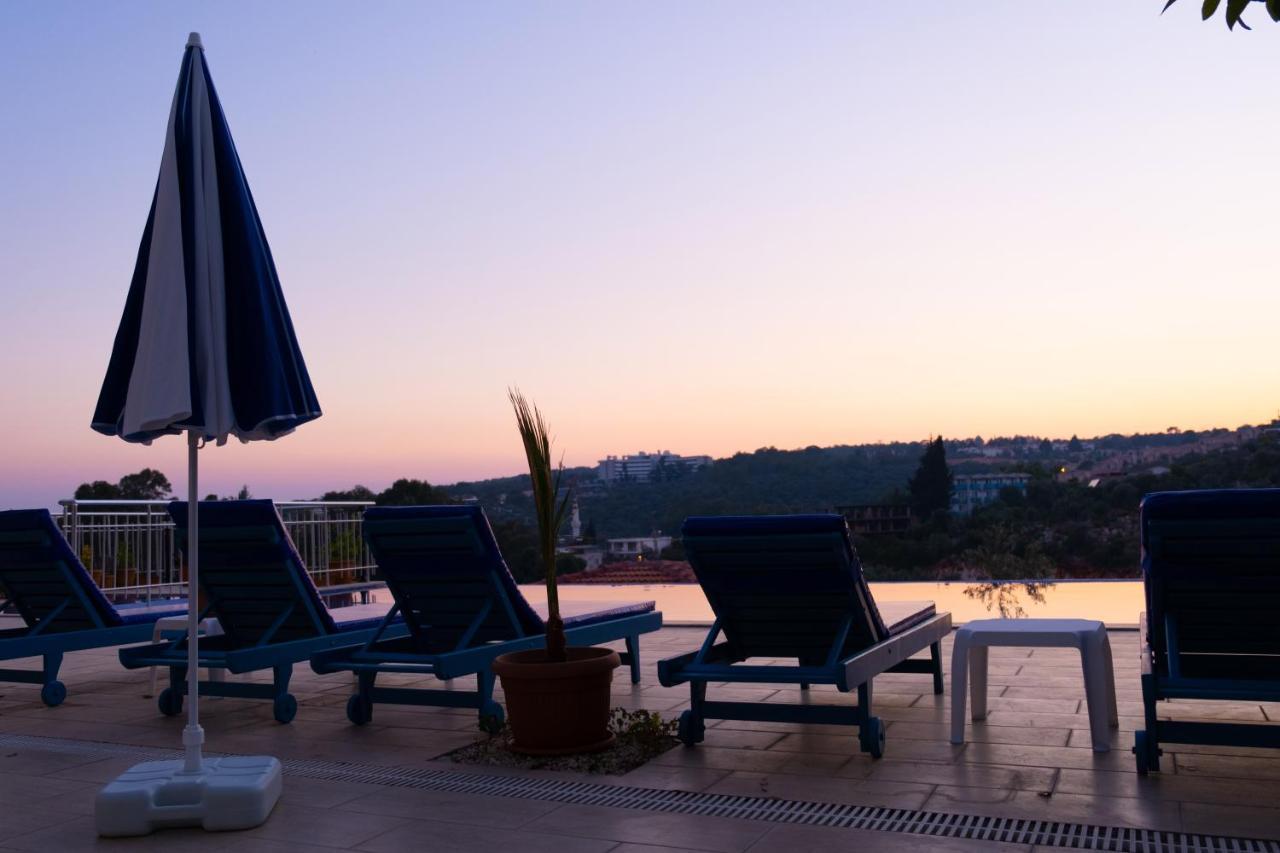 Patara Blue Hotel Kaş Exterior foto