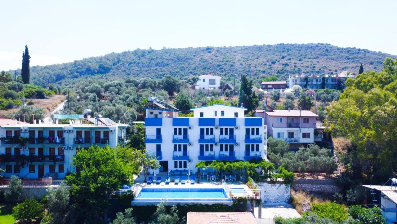 Patara Blue Hotel Kaş Exterior foto