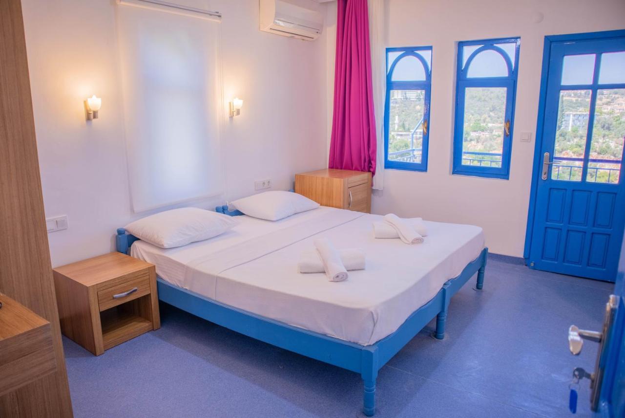 Patara Blue Hotel Kaş Exterior foto