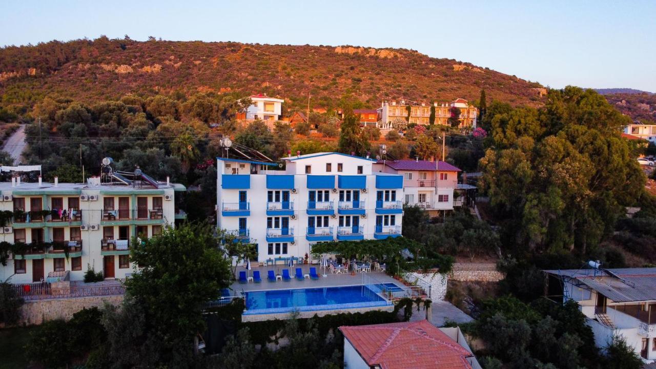 Patara Blue Hotel Kaş Exterior foto