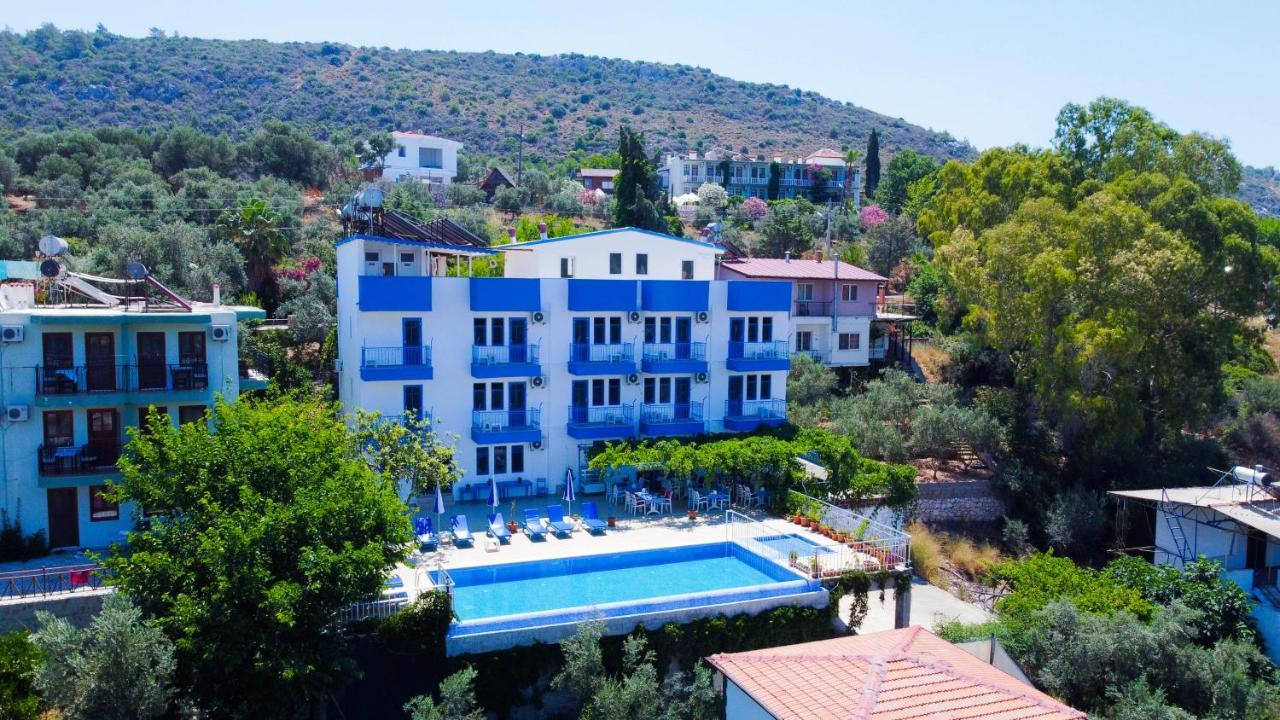 Patara Blue Hotel Kaş Exterior foto