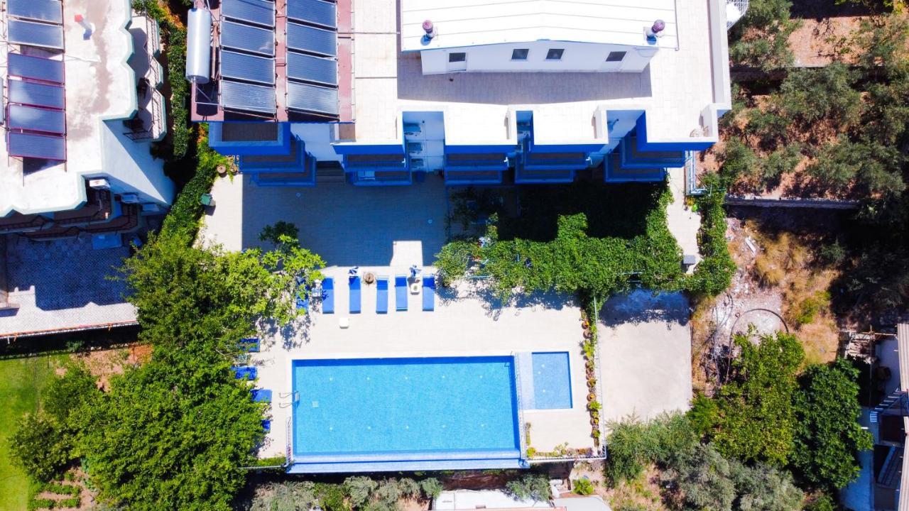 Patara Blue Hotel Kaş Exterior foto